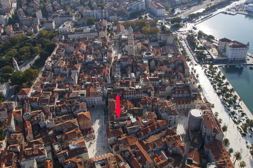 Apartman Old Square